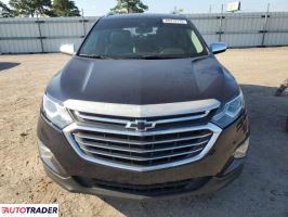 Chevrolet Equinox 2020 1