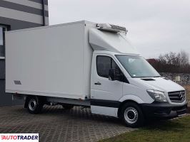 Mercedes Sprinter 2016 2.1 Mercedes Sprinter 2016 2.1