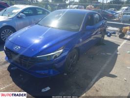 Hyundai Elantra 2023 2 Hyundai Elantra 2023 2