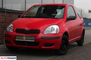 Toyota Yaris 2004 1.0 68 KM Toyota Yaris 2004 1.0 68 KM