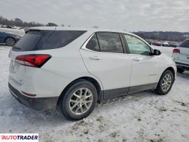 Chevrolet Equinox 2022 1