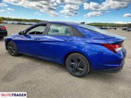 Hyundai Elantra 2022 2