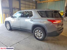 Chevrolet Traverse 2020 3