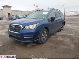 Subaru Pozostałe 2020 2