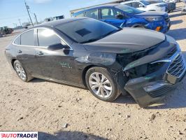 Chevrolet Malibu 2020 1