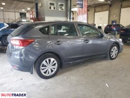 Subaru Impreza 2019 2 Subaru Impreza 2019 2