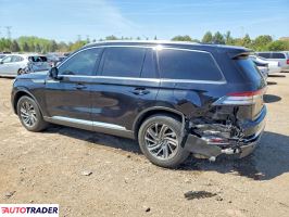 Lincoln Aviator 2023 3