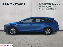 Kia Ceed 2020 1.4 140 KM Kia Ceed 2020 1.4 140 KM