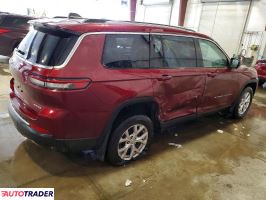 Jeep Cherokee 2022 3