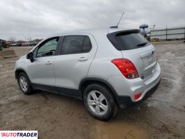 Chevrolet Trax 2021 1