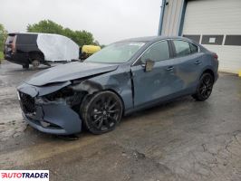 Mazda 3 2023 2
