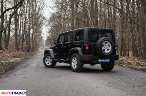Jeep Wrangler 2013 2.8 197 KM Jeep Wrangler 2013 2.8 197 KM