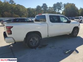 Nissan Frontier 2025 3