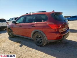 Nissan Pathfinder 2020 3 Nissan Pathfinder 2020 3