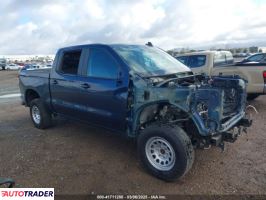 Chevrolet 1500 2020 5 Chevrolet 1500 2020 5