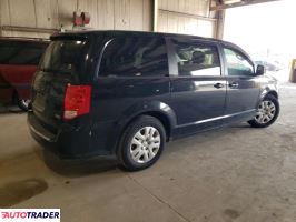 Dodge Grand Caravan 2018 3