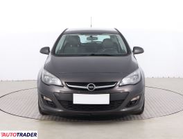 Opel Astra 2014 1.6 113 KM