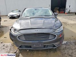 Ford Fusion 2020 1