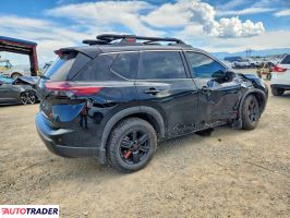 Nissan Rogue 2025 1