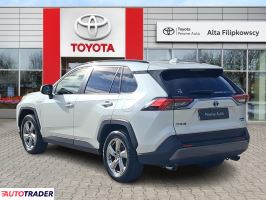 Toyota RAV 4 2021 2.5 222 KM Toyota RAV 4 2021 2.5 222 KM