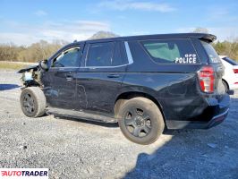 Chevrolet Tahoe 2024 5