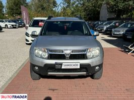 Dacia Duster 2010 1.6 105 KM