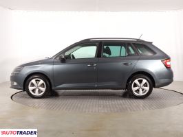 Skoda Fabia 2015 1.2 108 KM