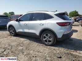 Ford Escape 2025 2 Ford Escape 2025 2