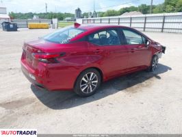 Nissan Versa 2022 1 Nissan Versa 2022 1