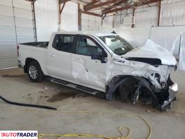 Chevrolet Silverado 2019 5 Chevrolet Silverado 2019 5