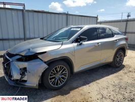 Lexus RX 2019 3