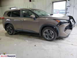 Nissan Rogue 2024 1