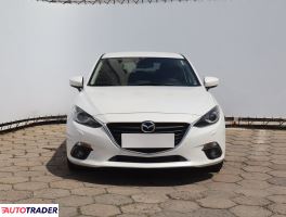 Mazda 3 2014 2.2 147 KM Mazda 3 2014 2.2 147 KM
