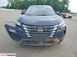Nissan Rogue 2024 1