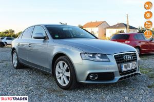 Audi A4 2009 1.8 120 KM Audi A4 2009 1.8 120 KM