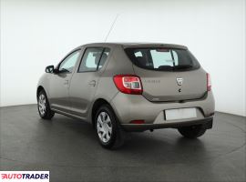 Dacia Sandero 2015 1.1 72 KM Dacia Sandero 2015 1.1 72 KM