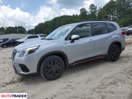 Subaru Forester 2024 2