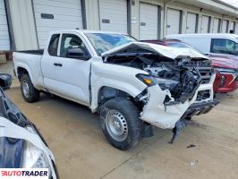 Toyota Tacoma 2025 2