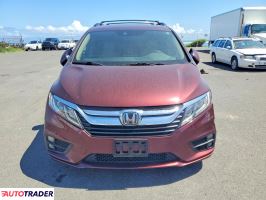 Honda Odyssey 2020 3