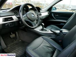 BMW 320 2007 2.0 150 KM