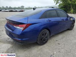Hyundai Elantra 2021 2