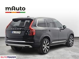 Volvo XC90 2020 2.0 300 KM