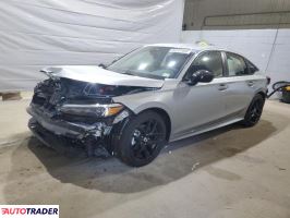 Honda Civic 2025 2