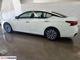 Nissan Altima 2025 2 Nissan Altima 2025 2
