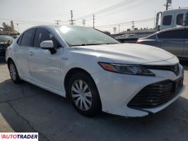 Toyota Camry 2020 2