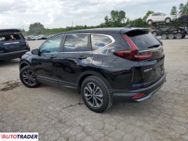 Honda CR-V 2021 1