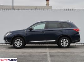 Mitsubishi Outlander 2016 2.0 147 KM