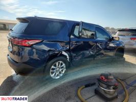 Chevrolet Traverse 2023 3