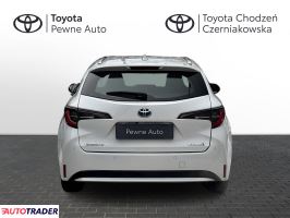 Toyota Corolla 2022 1.8 122 KM