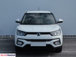 Ssang Yong Tivoli 2019 1.6 126 KM